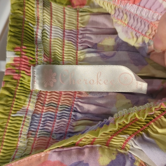 Dresses bundle two, 3T summer floral - Picture 4 of 5